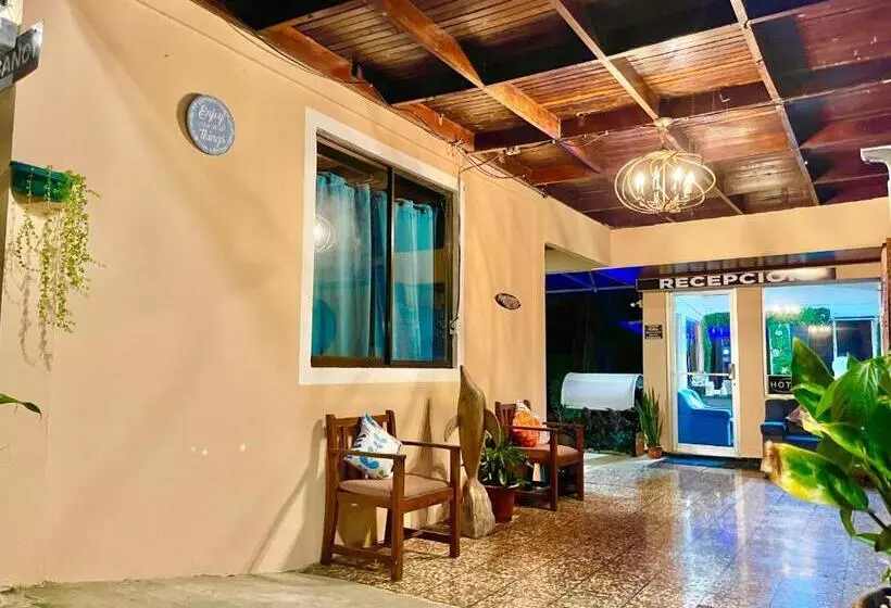 ホテル Beachfront Vista Hermosa