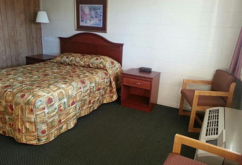 Отель Budget Inn Natural Bridge