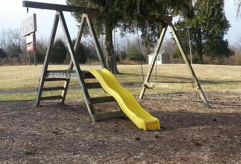 Отель Budget Inn Natural Bridge