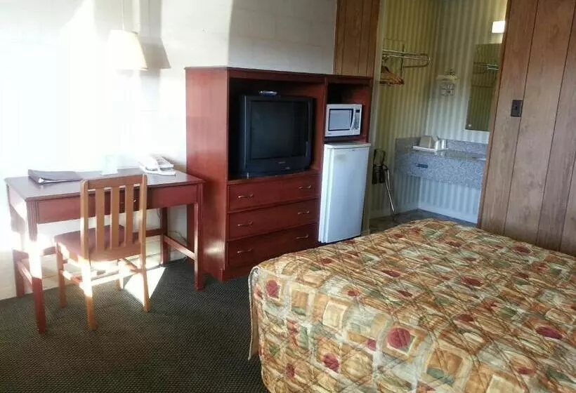 ホテル Budget Inn Natural Bridge
