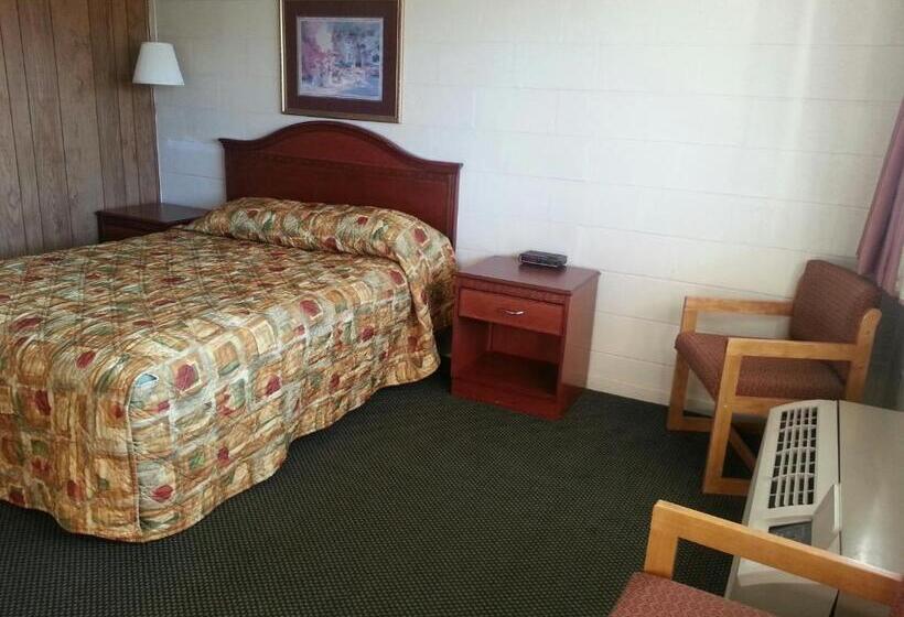 Отель Budget Inn Natural Bridge