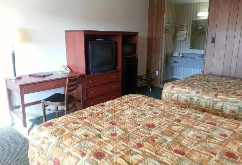 ホテル Budget Inn Natural Bridge