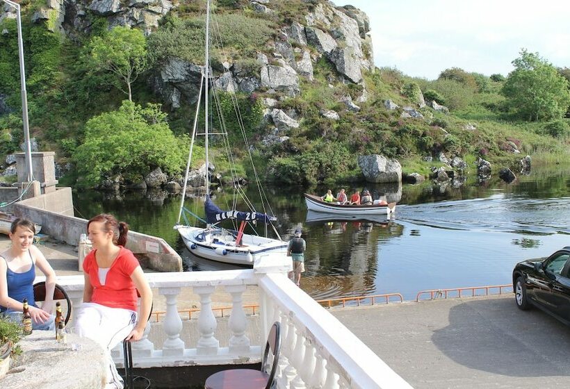 בית מלון כפרי Bunbeg House