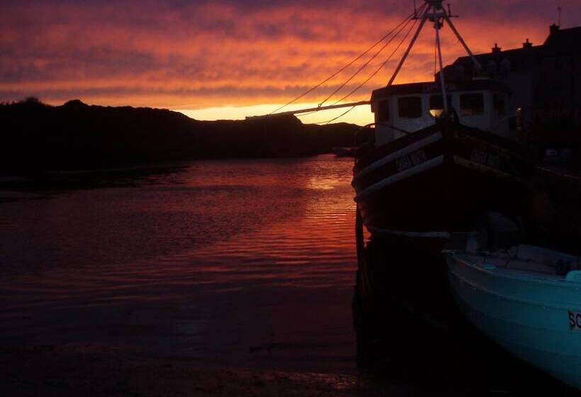 בית מלון כפרי Bunbeg House