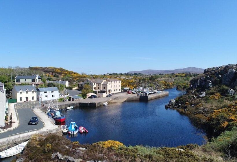 בית מלון כפרי Bunbeg House