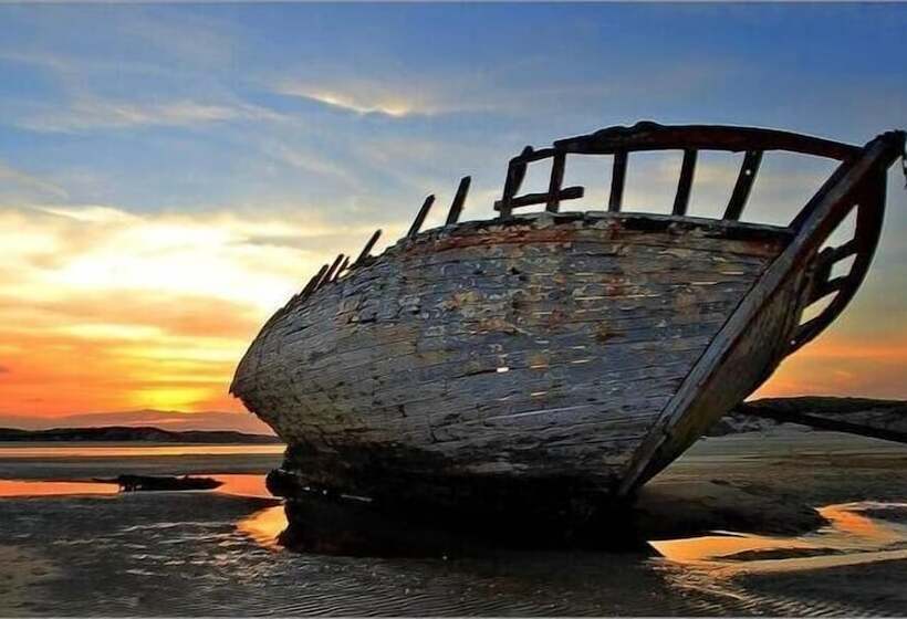 בית מלון כפרי Bunbeg House