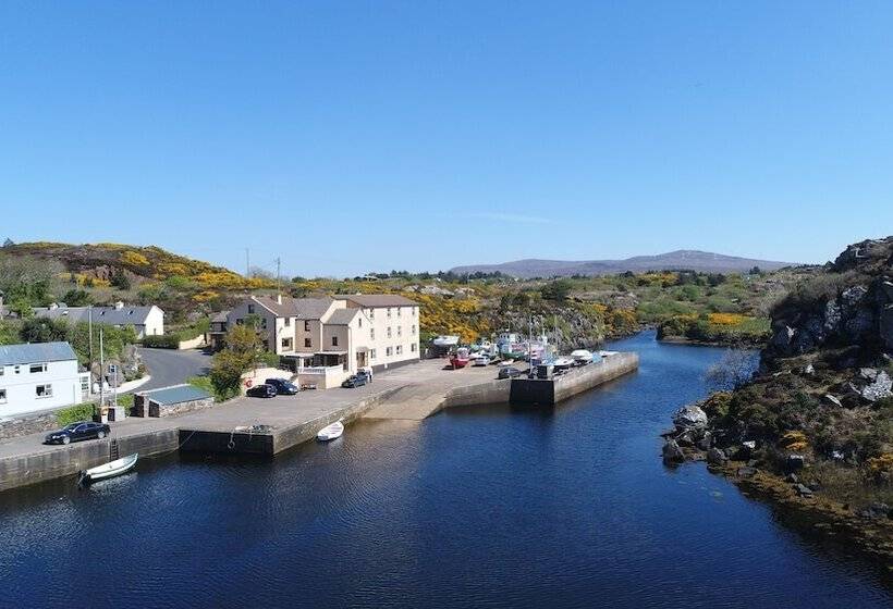 בית מלון כפרי Bunbeg House