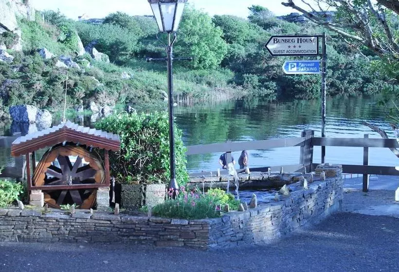 ホテル Bunbeg House
