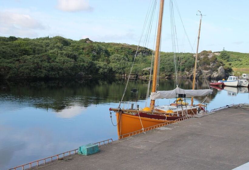 בית מלון כפרי Bunbeg House