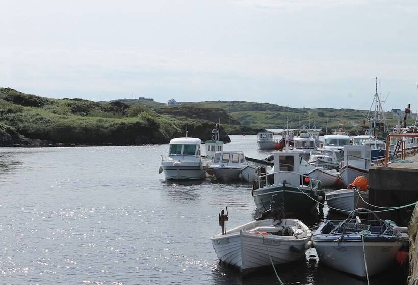 בית מלון כפרי Bunbeg House