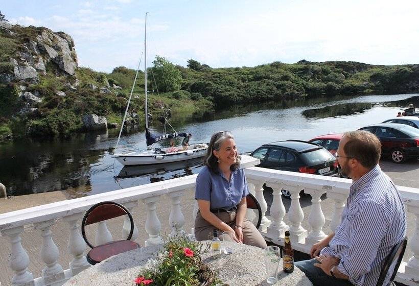 בית מלון כפרי Bunbeg House