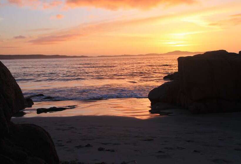 בית מלון כפרי Bunbeg House