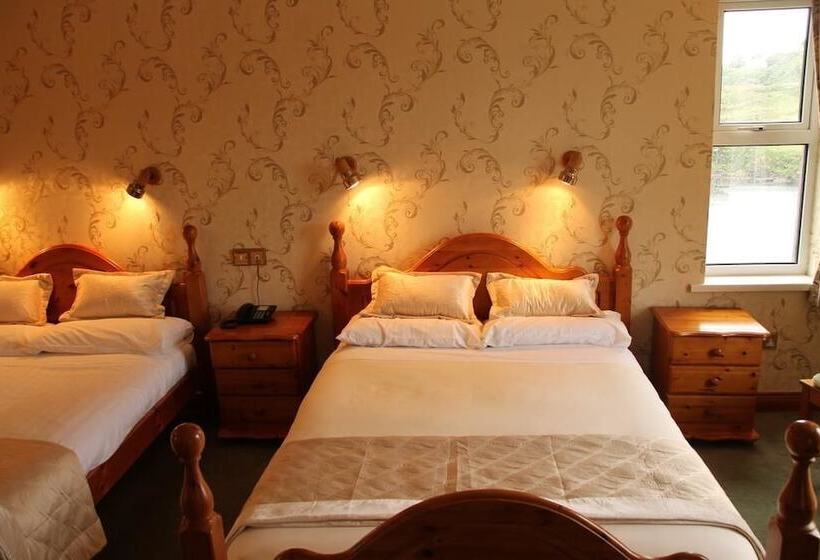 בית מלון כפרי Bunbeg House