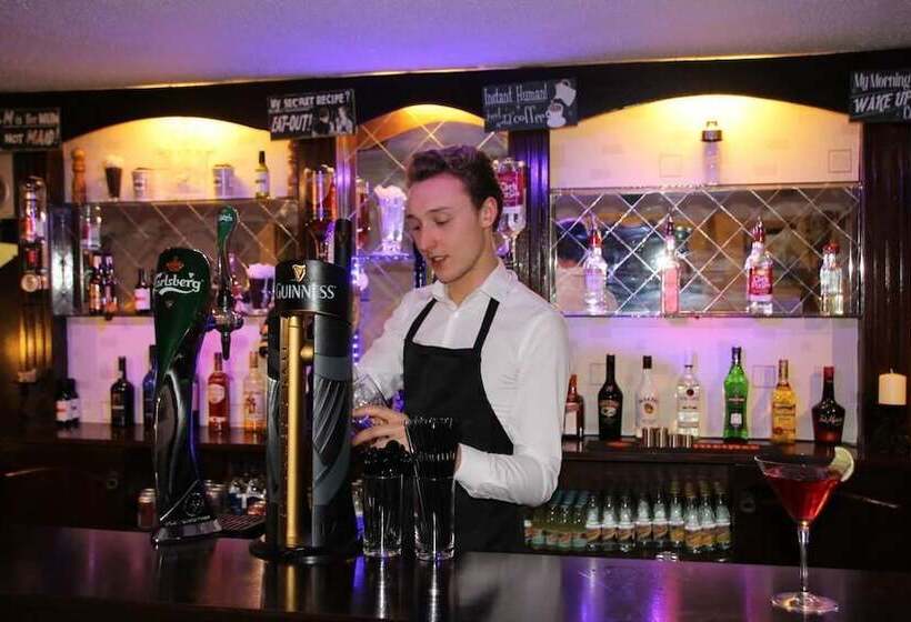 בית מלון כפרי Bunbeg House