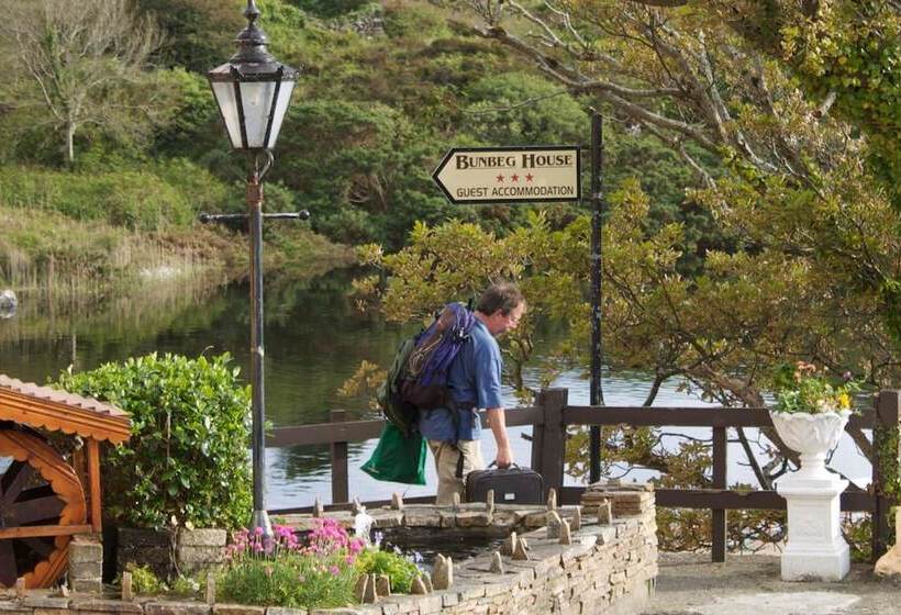 בית מלון כפרי Bunbeg House