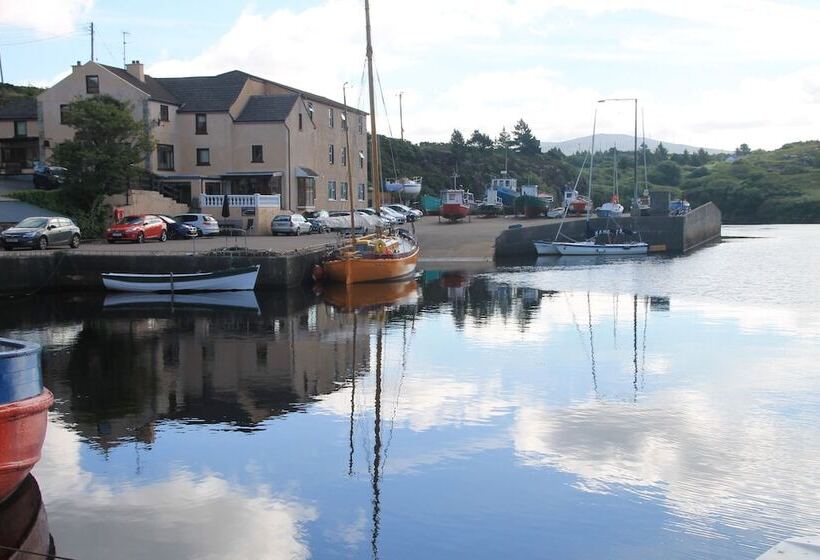 בית מלון כפרי Bunbeg House