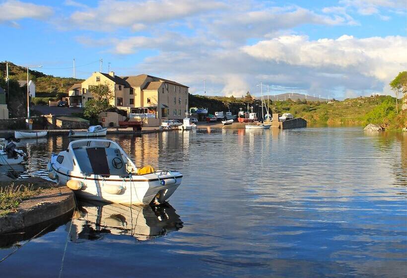 בית מלון כפרי Bunbeg House