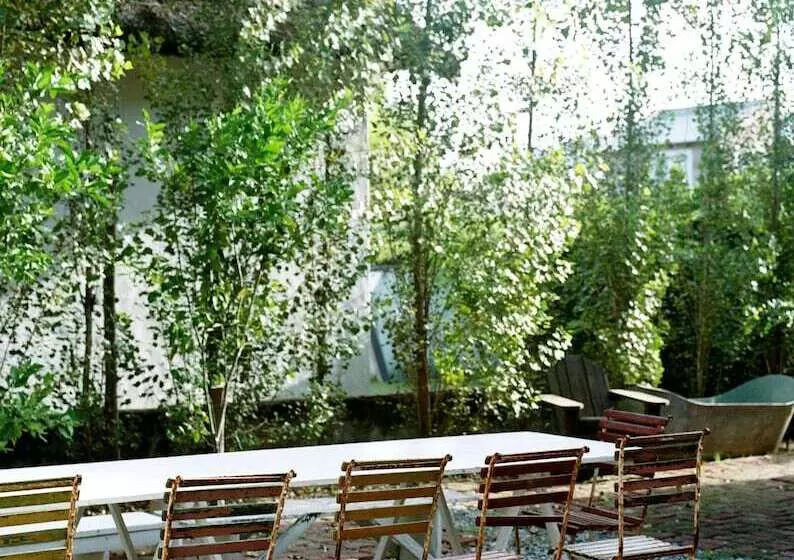 هتل Casa Zinc