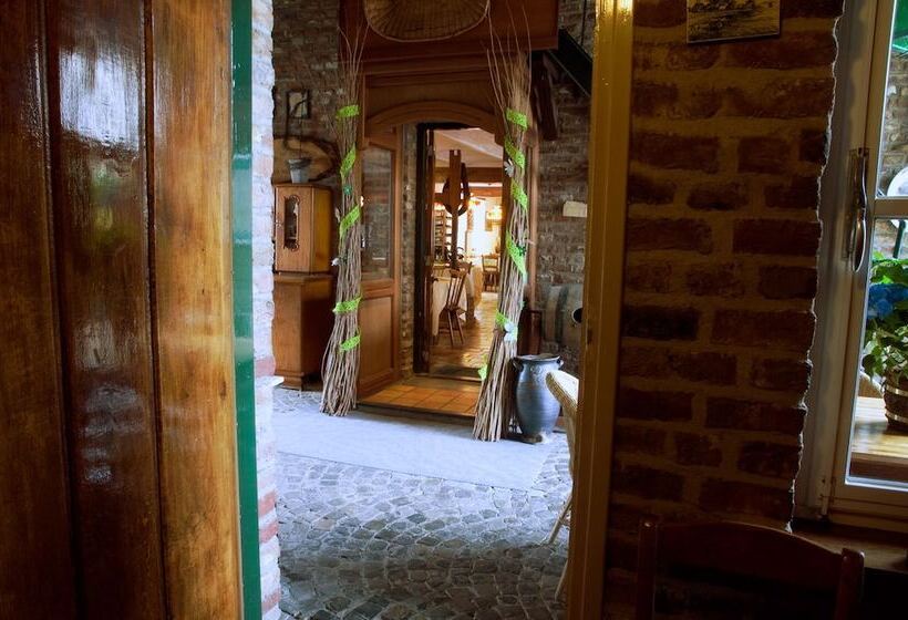 בית מלון כפרי De Oude Brouwerij