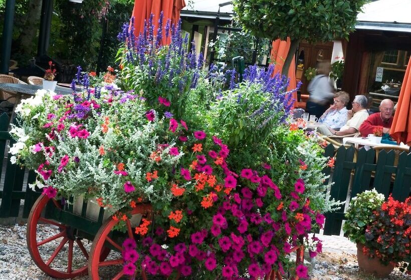 בית מלון כפרי De Oude Brouwerij