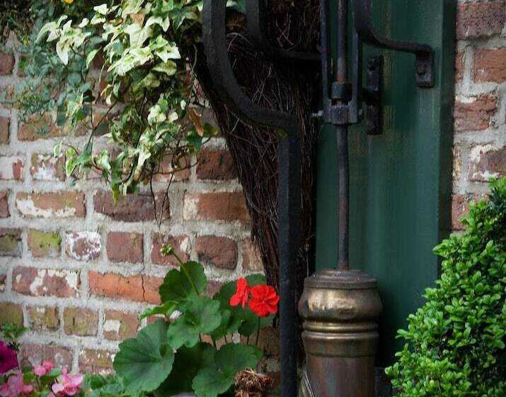 בית מלון כפרי De Oude Brouwerij