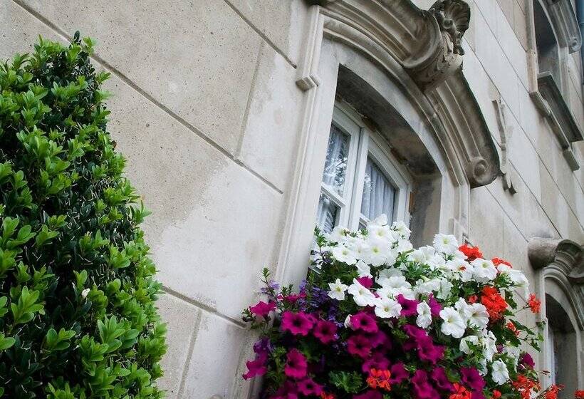 בית מלון כפרי De Oude Brouwerij