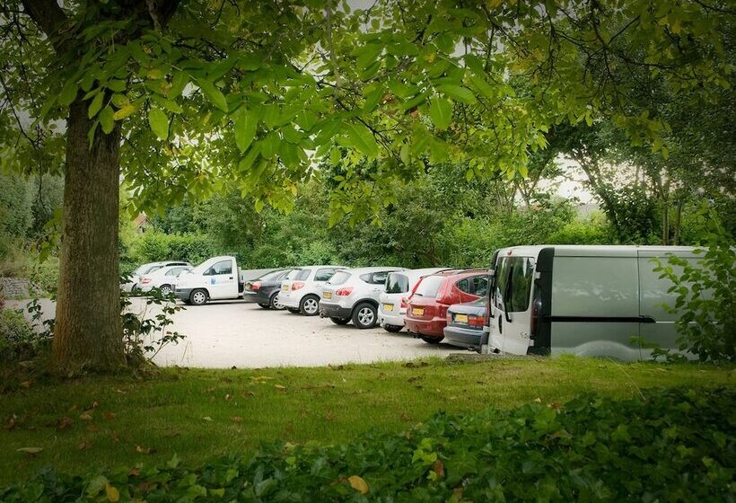 בית מלון כפרי De Oude Brouwerij