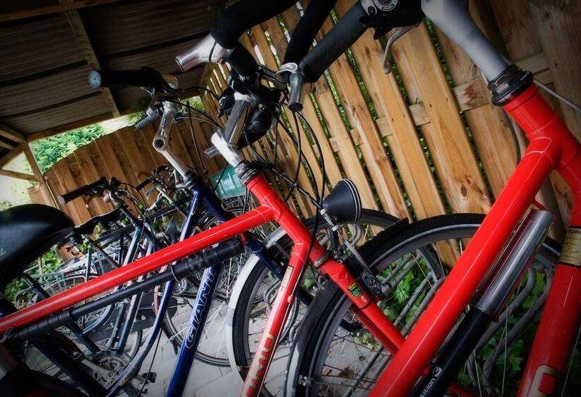 בית מלון כפרי De Oude Brouwerij