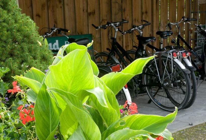 בית מלון כפרי De Oude Brouwerij