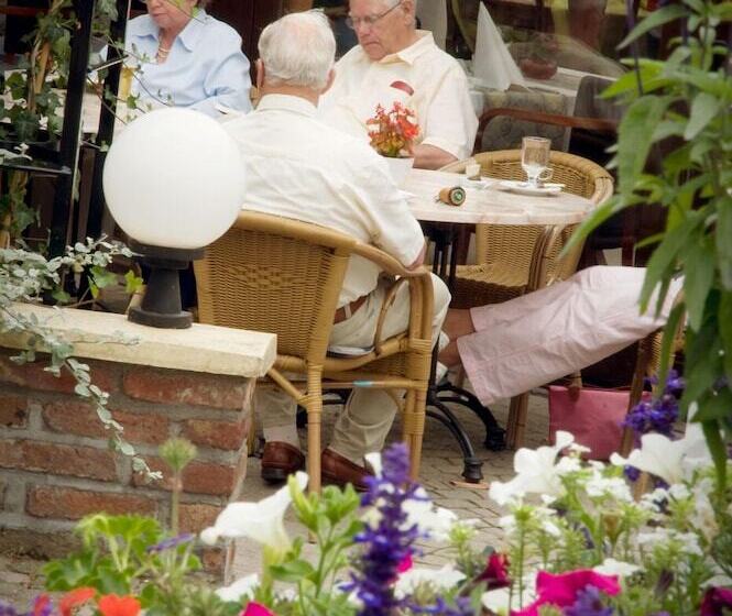בית מלון כפרי De Oude Brouwerij