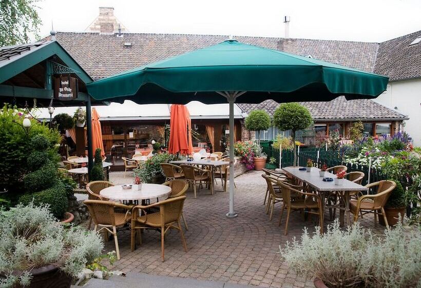 בית מלון כפרי De Oude Brouwerij