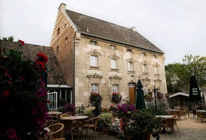 ホテル De Oude Brouwerij