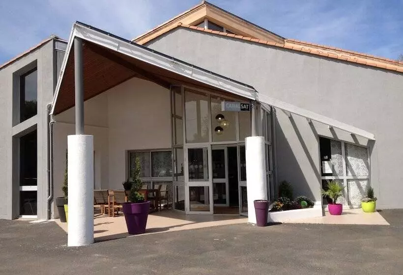 Hotelli Fasthôtel Niort
