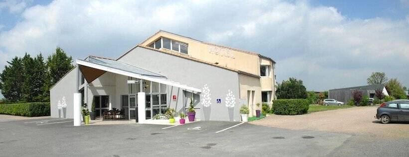 هتل Fasthôtel Niort