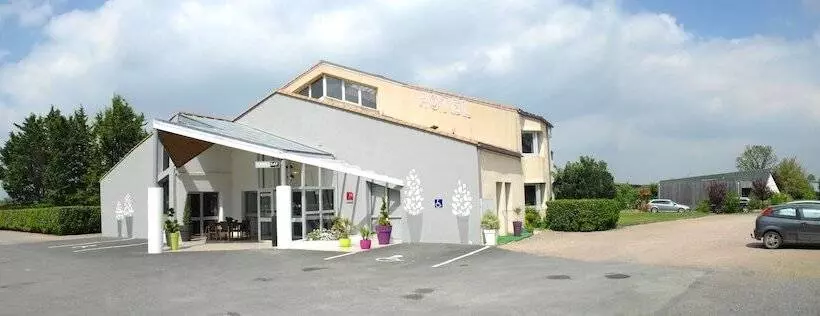Hotelli Fasthôtel Niort