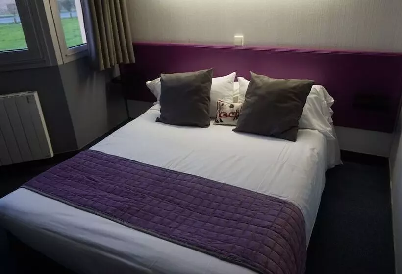 Hotelli Fasthôtel Niort