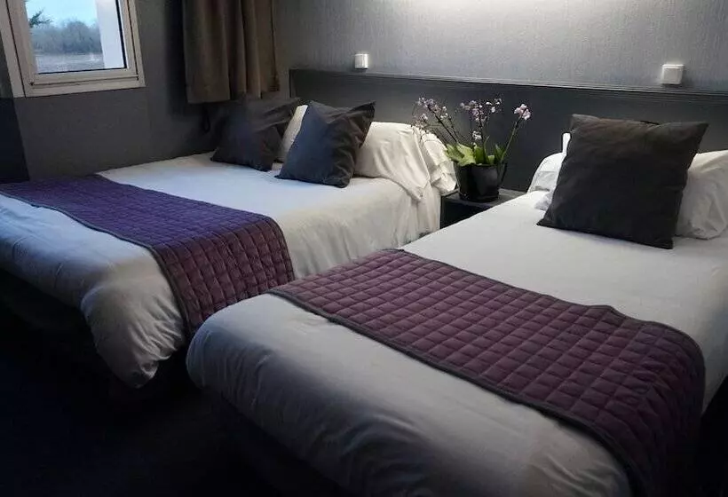 Hotelli Fasthôtel Niort