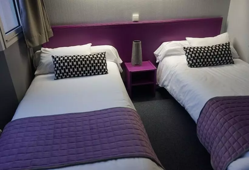 Hotelli Fasthôtel Niort