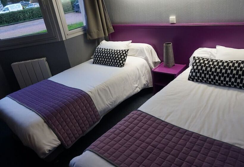 هتل Fasthôtel Niort