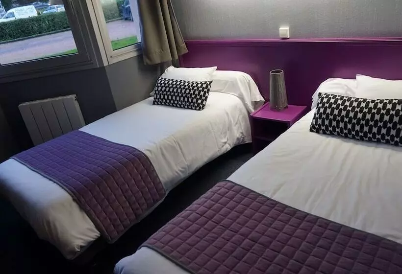 Hotelli Fasthôtel Niort