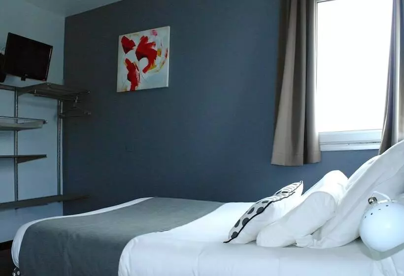 Hotelli Fasthôtel Niort