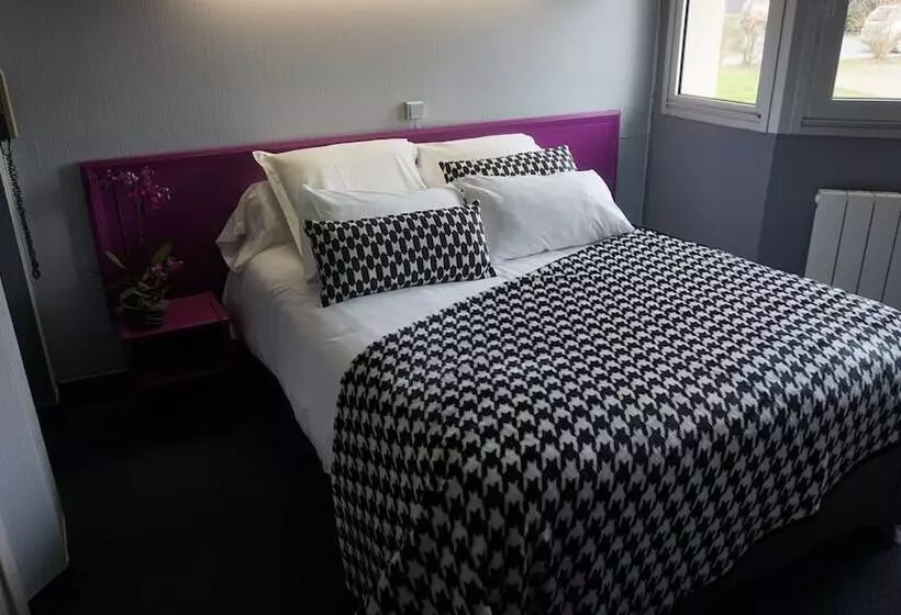 Hotelli Fasthôtel Niort