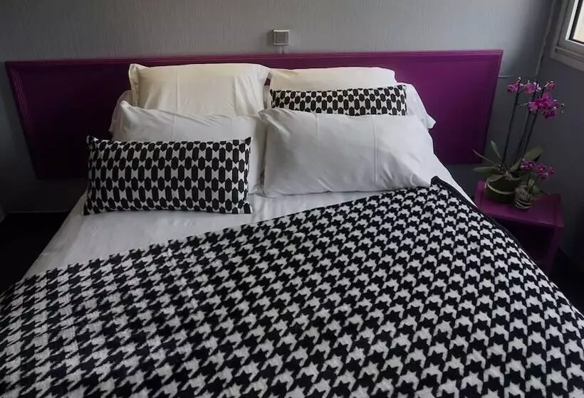 Hotelli Fasthôtel Niort