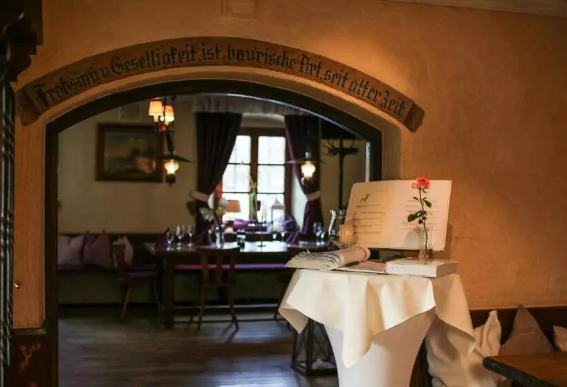 Hotelli Gasthaus Fischerrosl