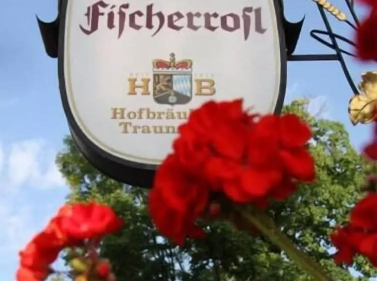 Hotelli Gasthaus Fischerrosl