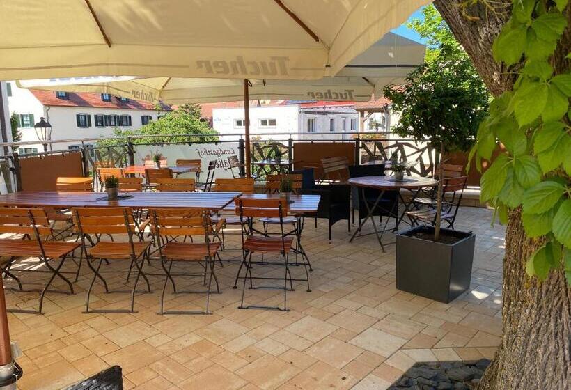 בית מלון כפרי Gasthof Käßer