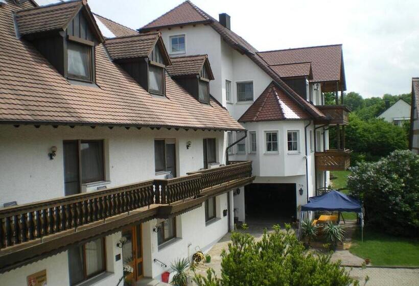 בית מלון כפרי Gasthof Käßer