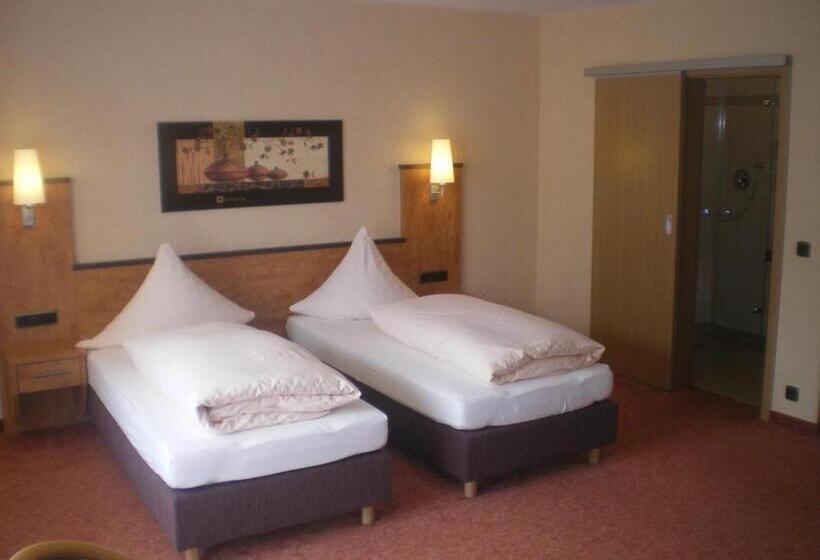 בית מלון כפרי Gasthof Käßer