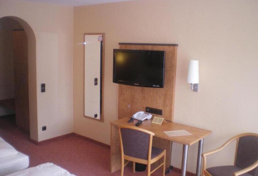 בית מלון כפרי Gasthof Käßer