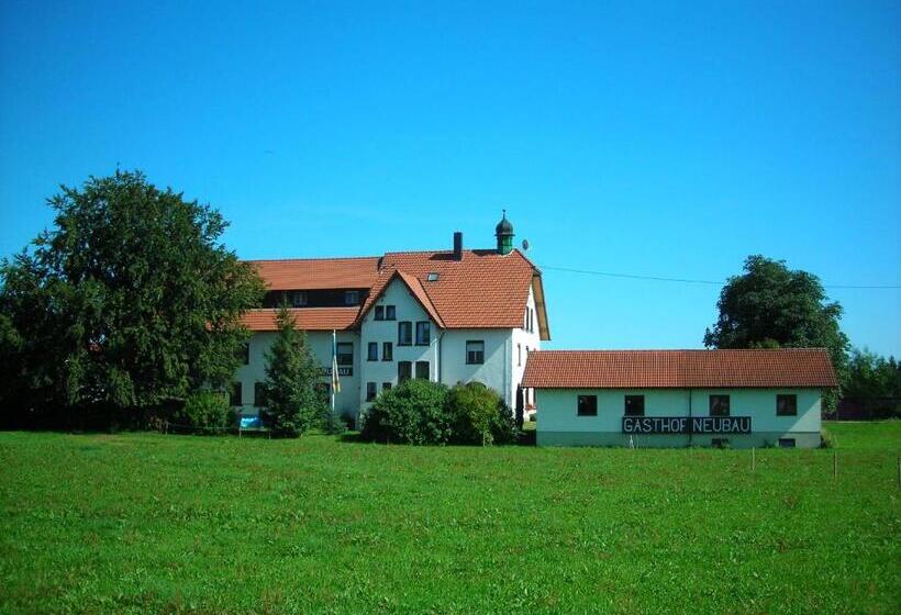 호텔 Gasthof Zum Neubau
